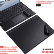 Microsoft Surface Pro 9/8/7/6/5/4/7 +/X Keyboard Bowl Membrane Surface Go/2/3 Plarmrest Film Alcantara Keyboard Cover Screen Protector Wrinkle Skin Repair Dirty Stickers