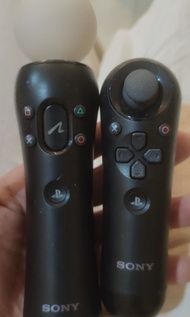 Ps4 ps3 vr remote 沒有測試