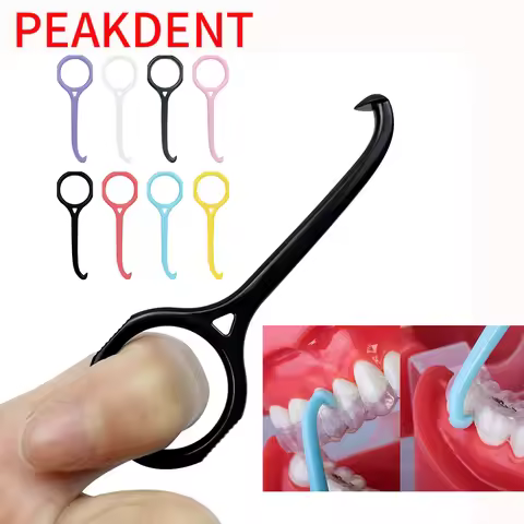 100pcs Dental Orthodontic Aligner Remove Invisible Removable Braces Aligner Oral Care Invisible Brac