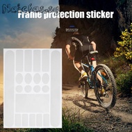 MTB Bike Sticker Anti-scratch Anti-Rub Bicycle Frame Protector Film Sticker