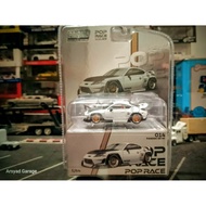 Diecast Poprace Pop Race Pandem Toyota GR86 GR 86 White Blister