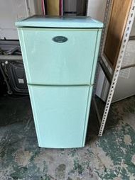 【東鼎二手家具】Panasonic國際牌120公升雙門電冰箱*型號:NR-230MF*兩門冰箱*套房冰箱*宿舍冰箱*家電
