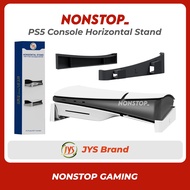 JYS PS5 SLIM FAT Horizontal Stand for PS5 Slim/ Fat Digital &amp; Disc Version Portable Stand JYS-P5189 JYS-P5143