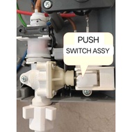 Panasonic Original Push Switch Assy For Home Shower Model DH-3UP1MW