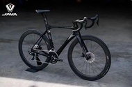 最新款Java Feroce 3 disc 佳沃費羅切3 全內走碟剎公路車 碳輪組 一體把 uci carbon roadbike