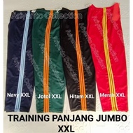 Jumbo XXL Long Training Pants Men's and Women's Long Training Pants XXL