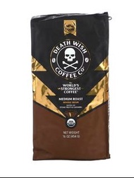 Death Wish Coffee 有機咖啡豆