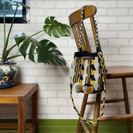 哥倫比亞製 雙揹法 手提和揹帶 Wayuu 編織手工包 蜂影之舞