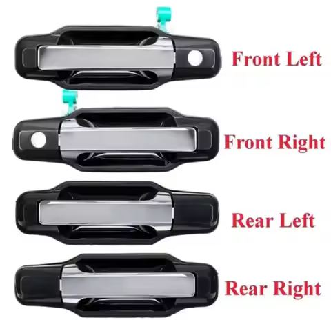External Car Door Handle For Kia Sorento 2003-2009 82650-3E021 82660-3E021 83650-3E021 83660-3E021