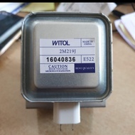 Magnetron Microwave WITOL 2M219J