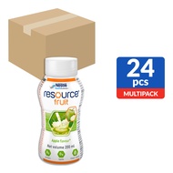 Nestle Health Science Resource Fruit Drink - Apple