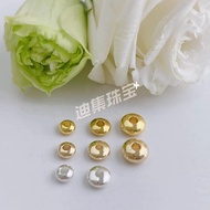 A10213 [14K Gold-Clad Accessories] Color-Preserving Accessories 14K Gold-Clad Electroplating Real Go