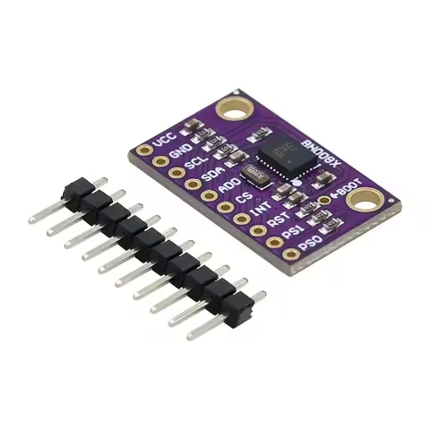 GY-BNO080 BNO085 9DOF IMU AHRS Sensor Module for AR VR High Accuracy Nine-Axis Sensor