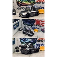 Hot Wheels Supra Tooned Custom TOP SECRET