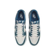 Nike DunkLow "Industrial Blue"耐磨低帮耐克牛仔板鞋DV0834-101
