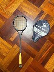 Squash racket Dunlop Blue Max 壁球拍