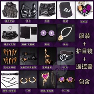 ชุดคอสเพลย์ Snow Frost Workshop 5th Story Truth underneath Ghost เด็กผู้หญิง Mechanic Lock Core Game