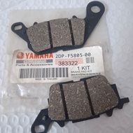 YAMAHA Y15 Y15ZR V1 V2 NVX155 NVX NMAX EGO AVANTIZ FRONT DISC BRAKE PAD DISK PAD
