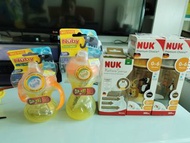 Nuk 奶瓶
