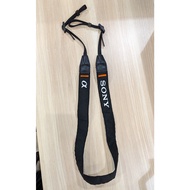 sony strap (can be for camera)