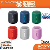 【New stock】₪SONY SRS-XB12 / XB13 EXTRA BASS Bluetooth Wireless Waterproof Dustproof Portable Speaker
