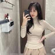 RICE GRAIN THERMAL SHIRT 5 COLORS