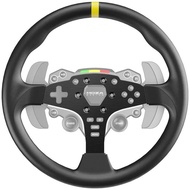 MOZA 12 INCH ROUND WHEEL MOD FOR ESX STEERING WHEEL SIMULATOR RACING STEERING WHEEL ADD ON