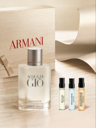 Giorgio Armani | Citrus Ocean Scent Male Perfume