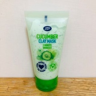 英國購入‼️Boots Cucumber Clay Face Mask 50ml 英國品牌 Boots 黃瓜 泥面膜 3分鐘面膜 適用於所有皮膚類型 全膚質適用