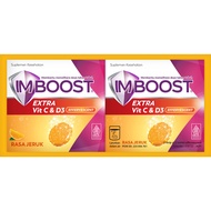 Imboost Extra Vit C & D3 Effervescent 2 tablet