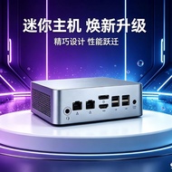 Mini host mini host mini host miniPC computer host mini computer i3+independent display 1060 6G