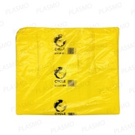 Singlet Plastic Bag T-Shirt Bag Size: 22"x26"/24"x28"(inches)