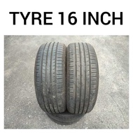 Tyre / Tayar / Tire 16 Inch Tyre / Tayar / Tire