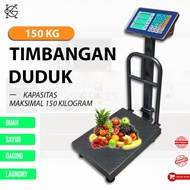 150 kg Digital Bench Scale 150kg Goods Scale - SumbawaShop