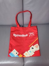 Rummikub 魔力橋 75周年限量環保袋