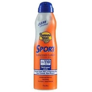 Banana Boat Sport Spray Spf110 (170G) Original 100%