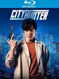 藍光電影《城市獵人 真人版(1BD)》日本