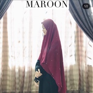 Instant Khimar Labuh