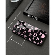 Casing hp For Vivo V60 Lite latest silicon hp equipped with camera protector Luxury casing for Vivo 