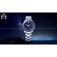 Grand Seiko SBGC249G SBGC249 Evolution 9 Collection Chronograph 15th Anniversary Titanium Blue Limit