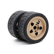 1/7ARRMA Crossover Firebird Flat Sports Car Racing Rally INFRACTION V2 FELONY EX-07 Tire