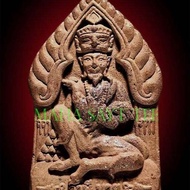 鲁士耐鲁士抱鸡牌(lersi um gai lersi nuay b.e.2564)-泰国佛牌 thai amulets 佛牌 泰国圣物