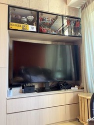 Samsung 65” 彎 Mon