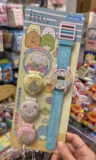 角落生物手錶