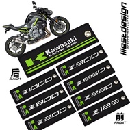 KAWASAKI KEYTAG: Z125 Z250 Z300 Z400 Z650 Z800 Z900 Z900RS Z1000 Z1000SX ZH2 ZH2SX ZH2SXSE SERIES KE