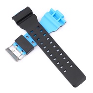 Soft TPU Wacth Band for Casio GA100/110/120/140 Bracelet G-SHOCK GD100 GD110/120/14 GA300/400/700 G