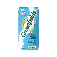 Greenfield Full Cream UHT Milk 200ml x 32s Tetrapak