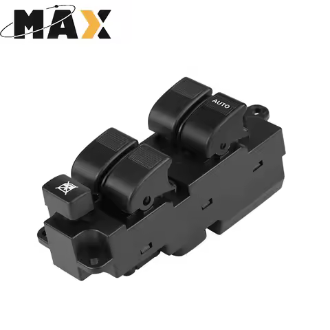 Automotive Parts & Accessories Power Window Master Switch Front Right for Ford Ranger Mazda AB39-145