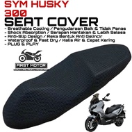 SEAT COVER SYM HUSKY300 HUSKY 300  SEAT COVER ACCESSORIES ACCESSORY MODIFIED MODIFY