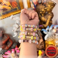 [HAMY] fox charm bracelet 9 tail